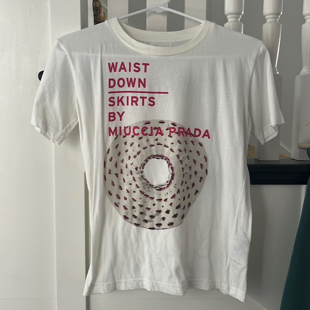 Vintage Prada T Shirt